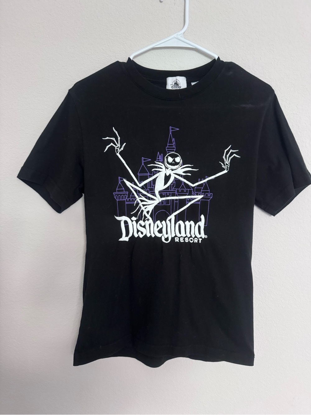 Disneyland Parks Jack Skellington Nightmare Before Christmas T-Shirt